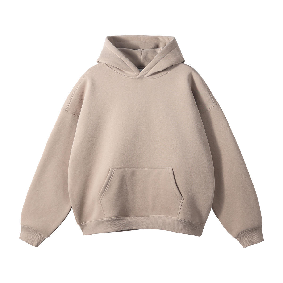 McDull Brand Men's Autumn/Winter Loose Cotton Hoodie Set Track Suit