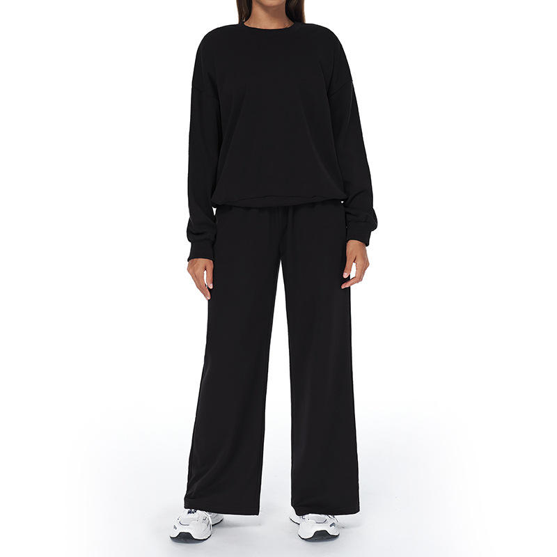 Autumn Winter Leisure Sports Sweat Suit