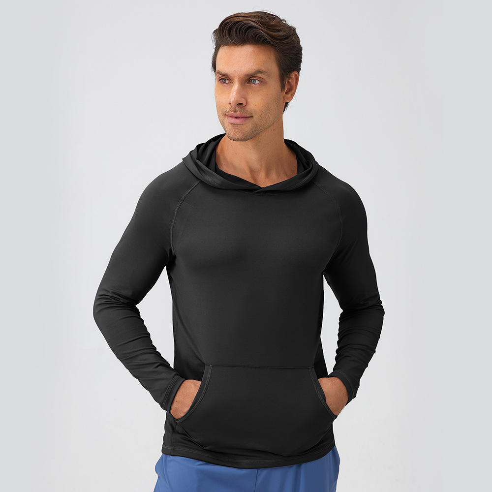 Men's Autumn Winter Zipper-Up Sweatshirt