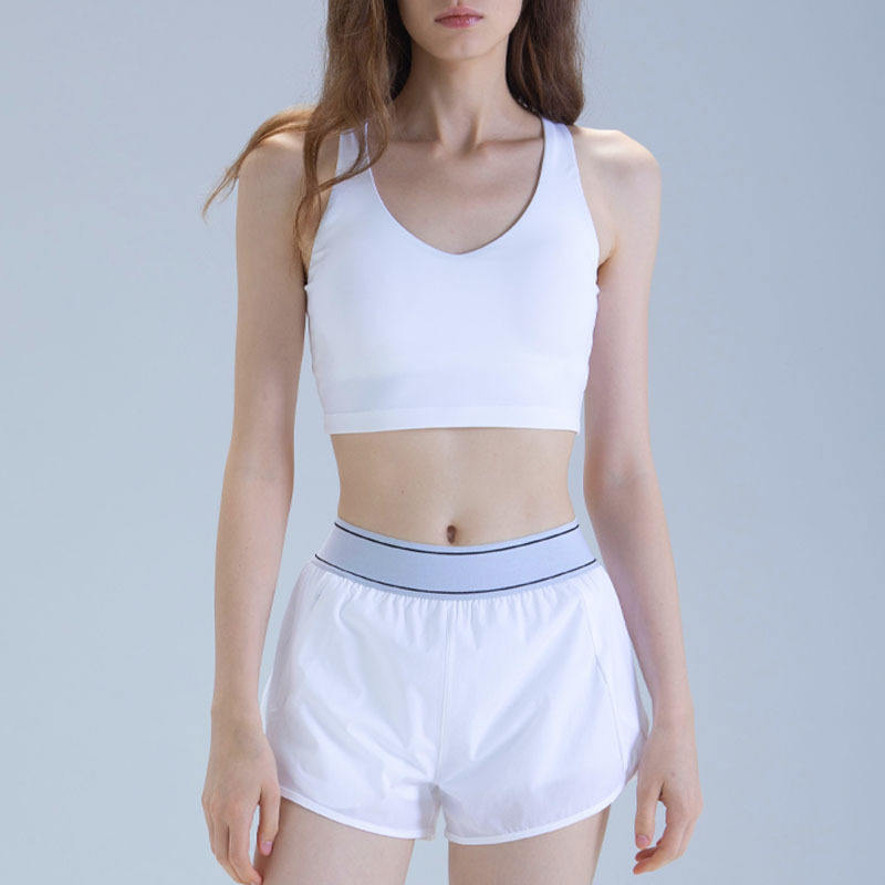 Women's Sports Yoga Set Moisture-Wicking High-Quality Two-Piece Set