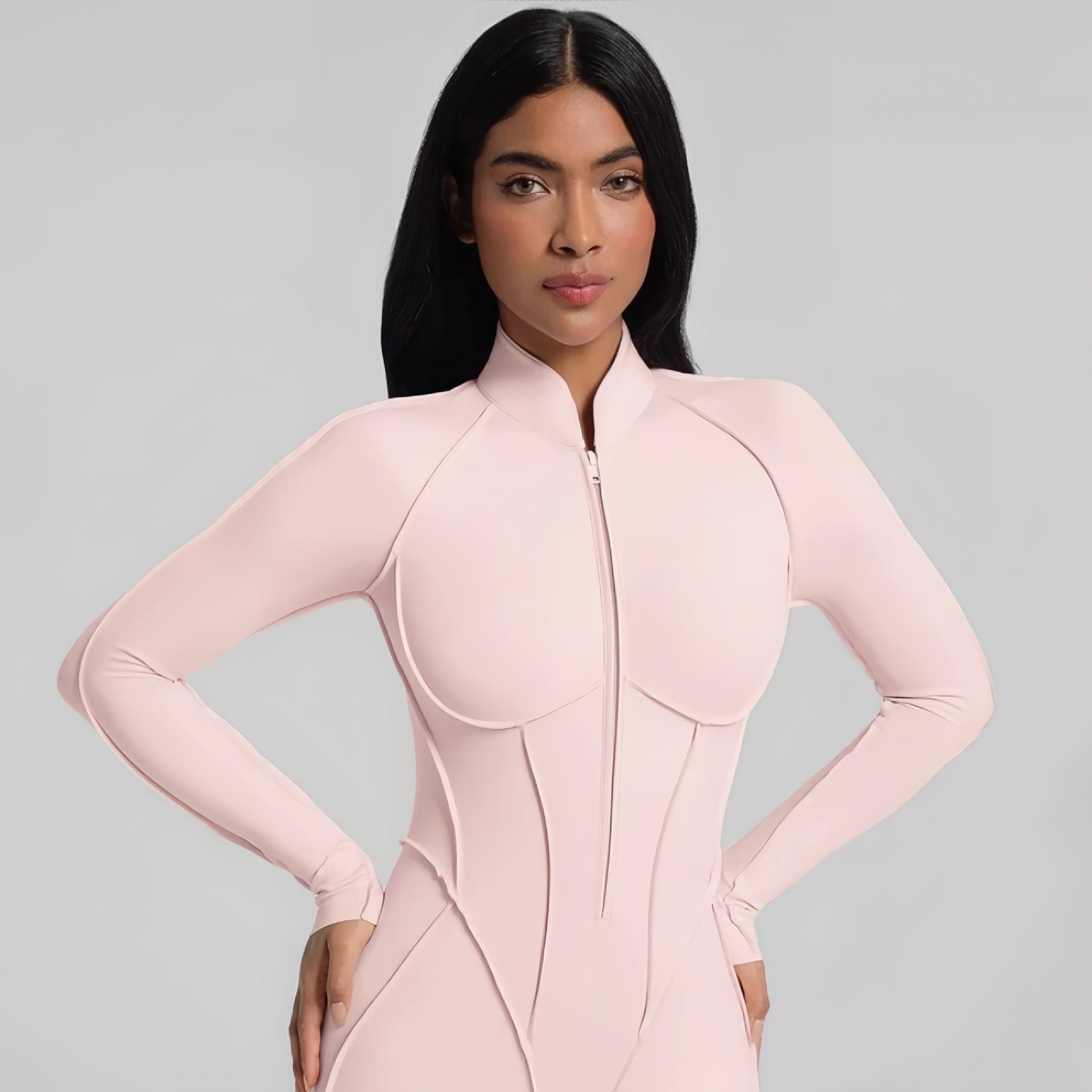 Seamless Yoga Jumpsuit for Women