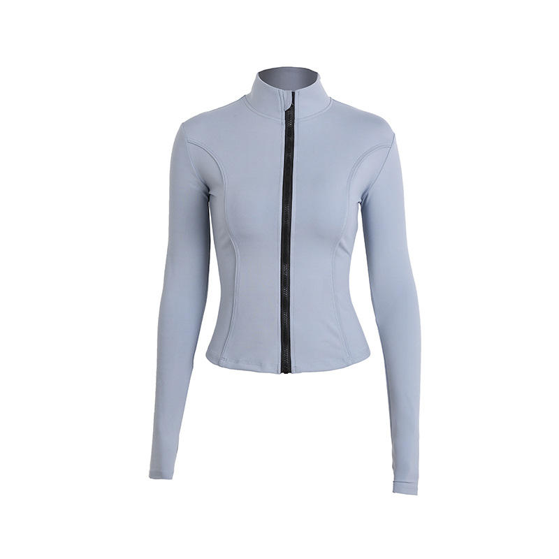 Women's Plus Size Baseball Jacket