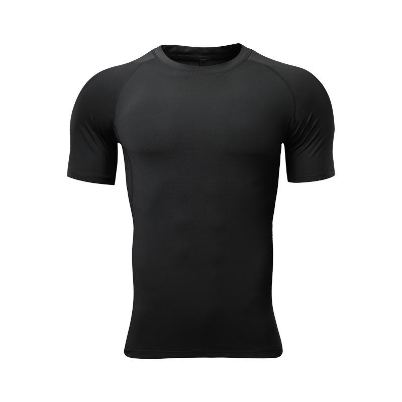Men's Breathable Vintage Base Layer Shirt with High Elasticity