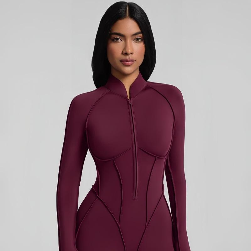 Seamless Yoga Jumpsuit for Women