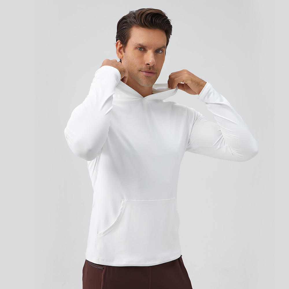 Men's Autumn Winter Zipper-Up Sweatshirt
