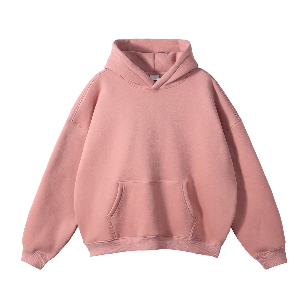 McDull Brand Men's Autumn/Winter Loose Cotton Hoodie Set Track Suit