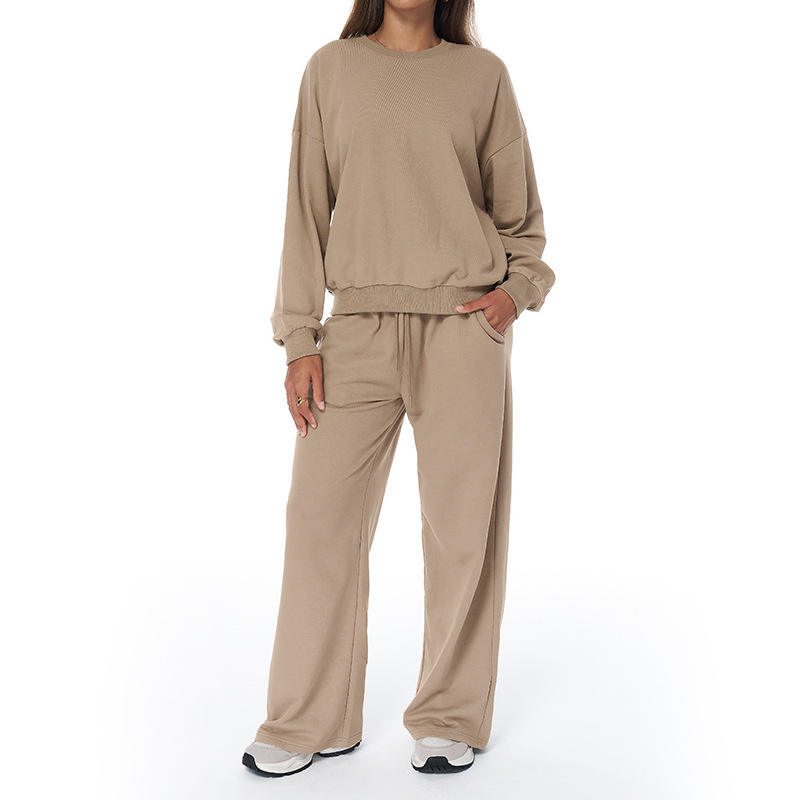 Autumn Winter Leisure Sports Sweat Suit