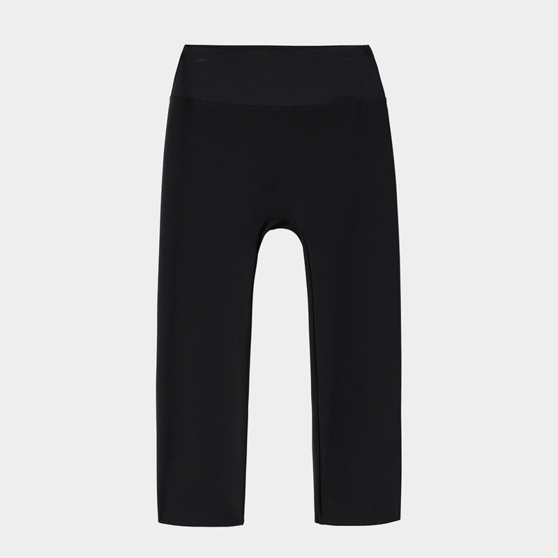 Plus Size Yoga Pants Summer Thin Full Length Fitness Tummy Control